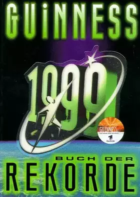Couverture du produit · Guinness Buch der Rekorde 1999