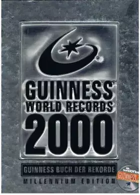 Couverture du produit · Guinness Buch der Rekorde 2000