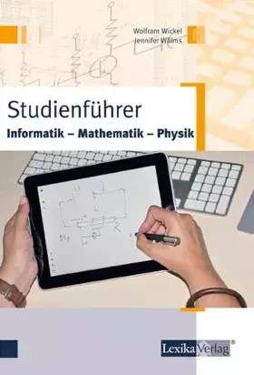 Couverture du produit · Studienführer Informatik - Mathematik - Physik