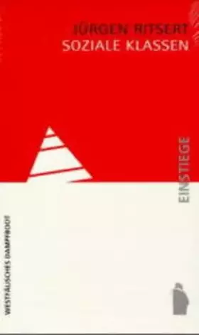 Couverture du produit · Soziale Klassen (Einstiege)