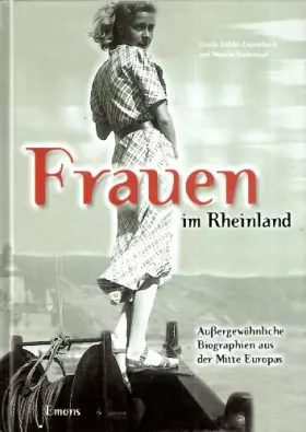 Couverture du produit · Frauen im Rheinland