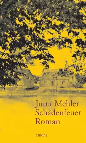 Couverture du produit · Schadenfeuer: Roman