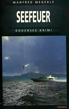 Couverture du produit · Seefeuer (Bodensee Krimi)