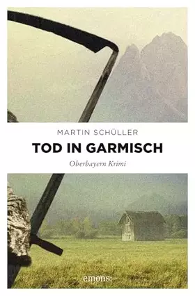Couverture du produit · Tod in Garmisch