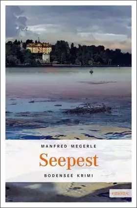 Couverture du produit · Seepest (Bodensee Krimi)