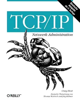 Couverture du produit · TCP/IP Netzwerk-Administration