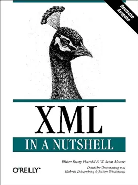 Couverture du produit · XML in a Nutshell