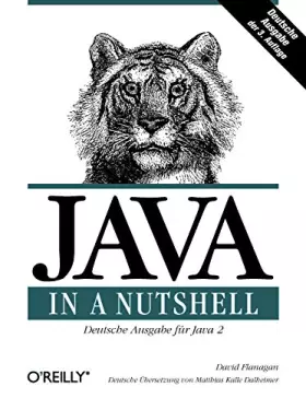 Couverture du produit · Java in a Nutshell