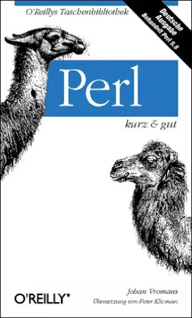 Couverture du produit · Perl - kurz & gut