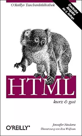 Couverture du produit · HTML - kurz & gut