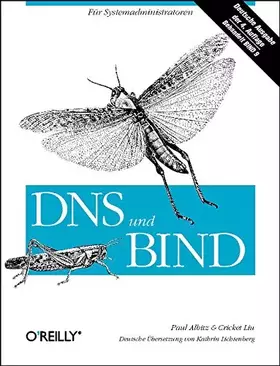 Couverture du produit · DNS und BIND