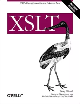 Couverture du produit · XSLT