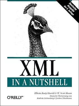 Couverture du produit · XML in a Nutshell