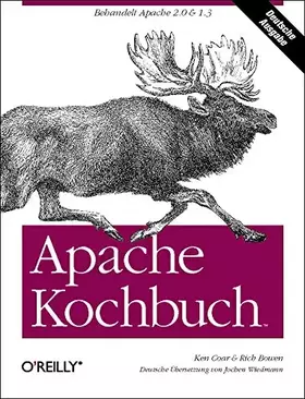 Couverture du produit · Apache Kochbuch