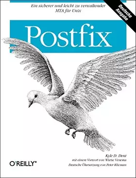 Couverture du produit · Postfix