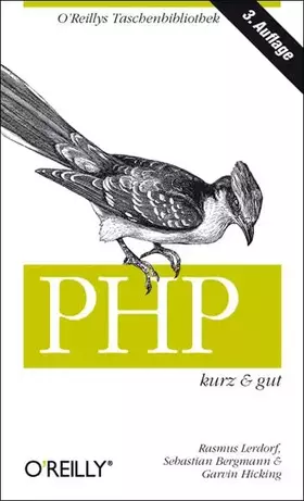 Couverture du produit · PHP - kurz & gut