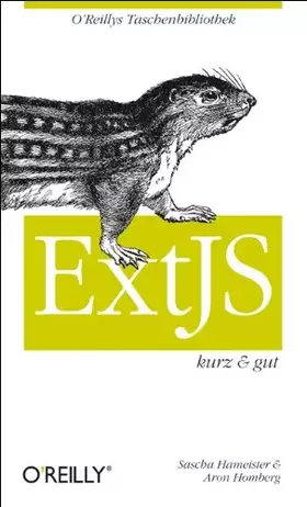 Couverture du produit · ExtJS - kurz & gut