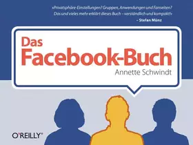 Couverture du produit · Das Facebook-Buch