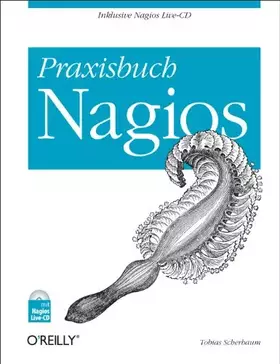 Couverture du produit · Praxisbuch Nagios