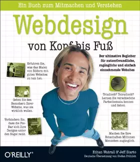Couverture du produit · Webdesign von Kopf bis Fuß