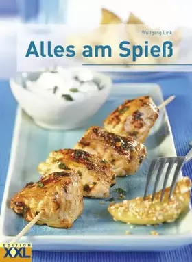 Couverture du produit · Alles am Spieß