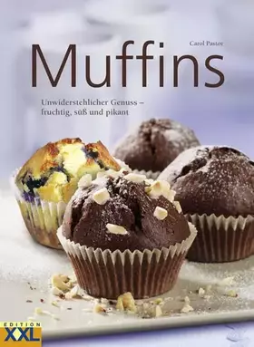 Couverture du produit · Muffins: Unwiderstehlicher Genuss