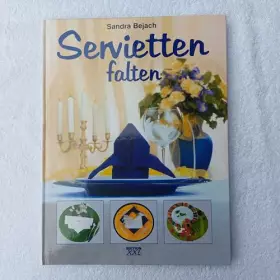 Couverture du produit · Servietten falten