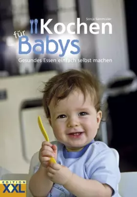 Couverture du produit · Kochen für Babys