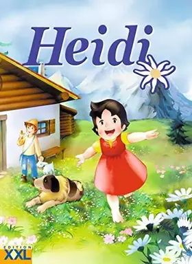 Couverture du produit · Heidi