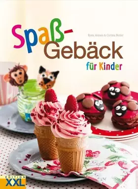 Couverture du produit · Spaßgebäck für Kinder