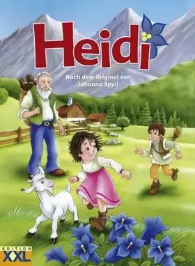 Couverture du produit · Heidi
