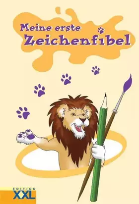 Couverture du produit · Meine erste Zeichenfibel