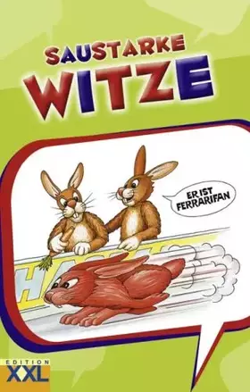 Couverture du produit · Saustarke Witze
