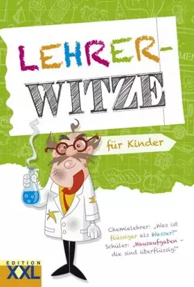 Couverture du produit · Lehrer-Witze für Kinder