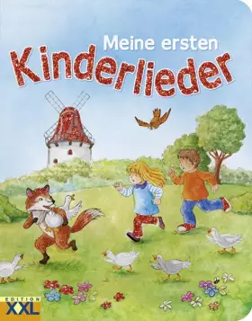 Couverture du produit · Meine ersten Kinderlieder