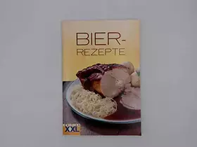 Couverture du produit · Bier-Rezepte
