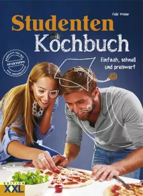 Couverture du produit · Studenten Kochbuch: Einfach, schnell und preiswert