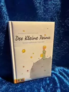 Couverture du produit · Der Kleine Prinz: Immer währender Kalender
