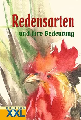 Couverture du produit · Redensarten und ihre Bedeutung.