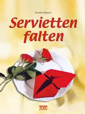Couverture du produit · Servietten falten