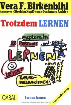 Couverture du produit · Trotzdem Lernen
