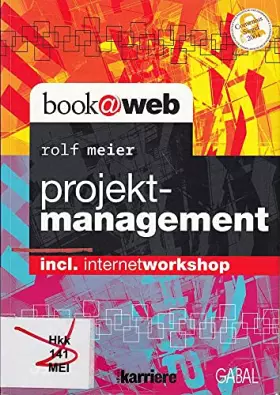 Couverture du produit · Projektmanagement