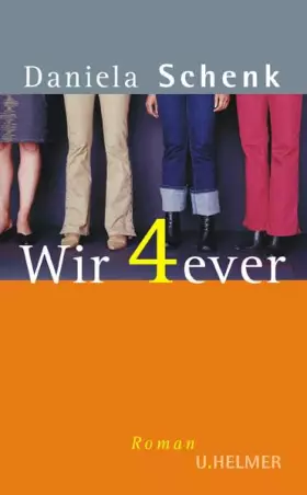 Couverture du produit · Wir 4ever: Roman