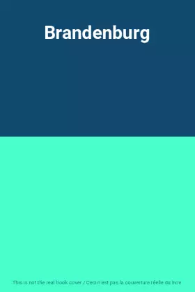Couverture du produit · Brandenburg