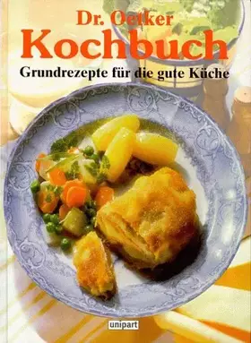 Couverture du produit · Doktor Oetker Kochbuch