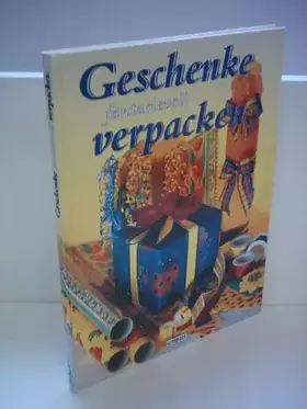 Couverture du produit · Geschenke fantasievoll verpacken