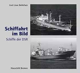 Couverture du produit · Schiffahrt im Bild, Nr. 16: Schiffe der DSR