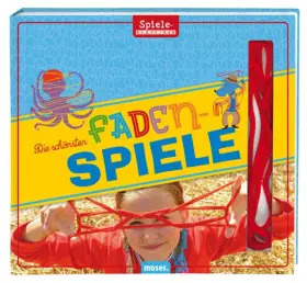 Couverture du produit · Die schönsten Fadenspiele