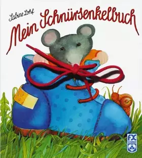 Couverture du produit · Mein Schnürsenkelbuch