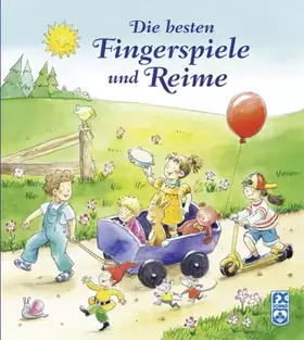 Couverture du produit · Die besten Fingerspiele und Reime